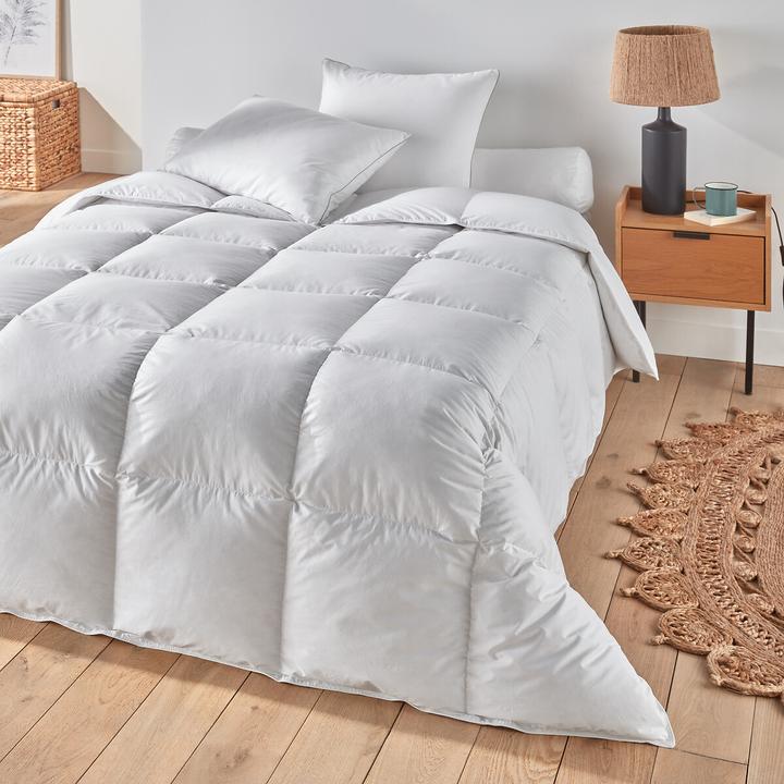 Produktbild La Redoute Interieurs Couette Naturelle (370 g, 260 x 240 cm)