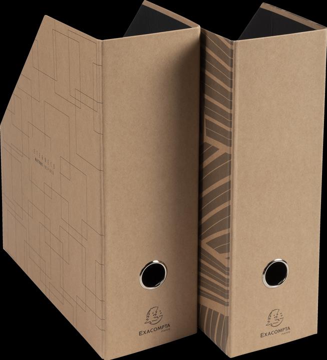 Image du produit Exacompta Boîte de rangement Eterneco (A4)