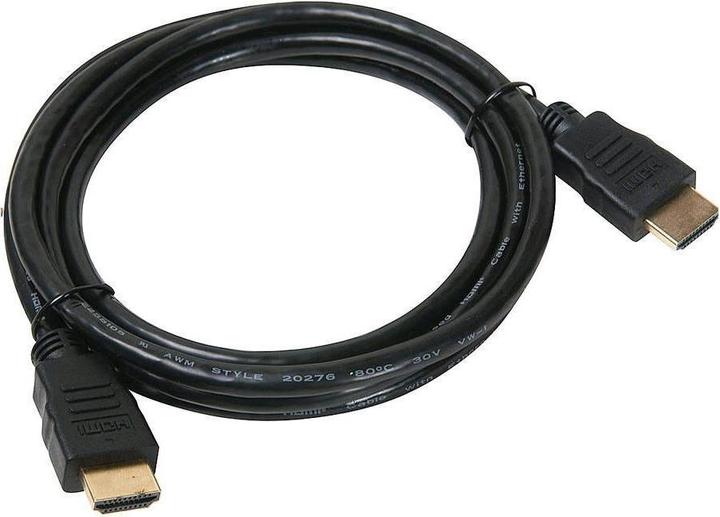 Actual product image C-Tech Cable HDMI 1.4, M/M, 0.5m (0.50 m)