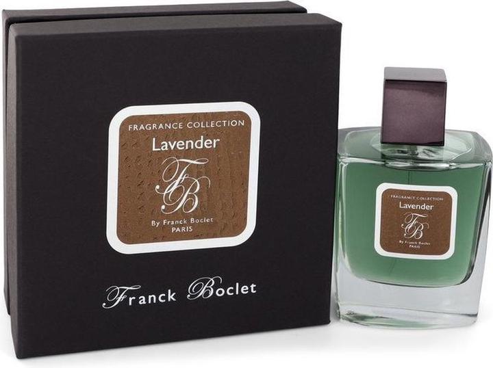 Produktbild Franck Boclet Lavender by (Eau de Parfum, 100 ml)