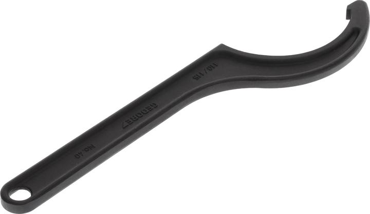 Productafbeelding Gedore 40 110115 haaksleutel vorm A 110115 (110 mm, 115 mm)