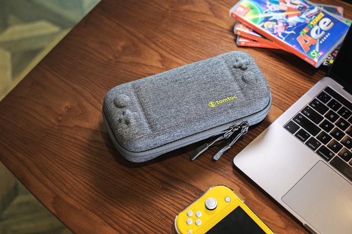 Produktbild tomtoc Reisekoffer (Switch Lite)
