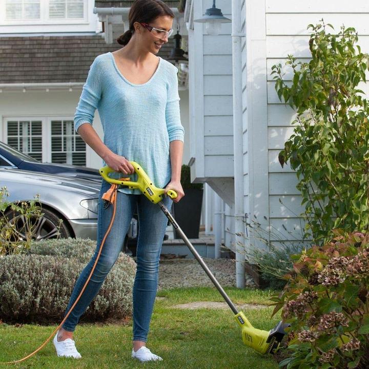 Image du produit Ryobi Tondeuse à gazon électrique RLT3525 2 (Fils coupe-herbe)