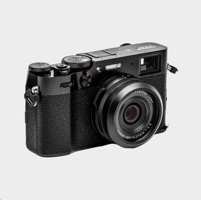 Image du produit Nisi Filtre UV Fujifilm X100 UHD noir (Filtre UV)