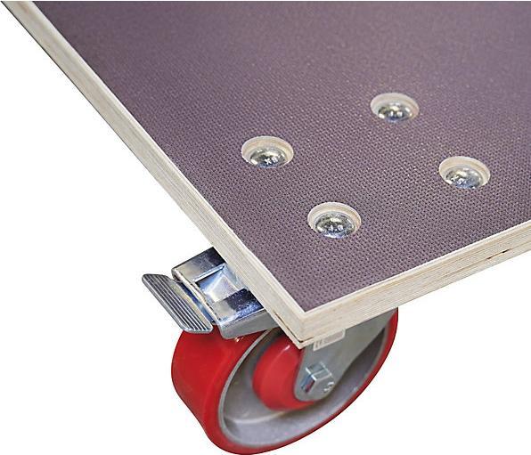 Produktbild Wagner System Profi-Transportroller (1000 kg)