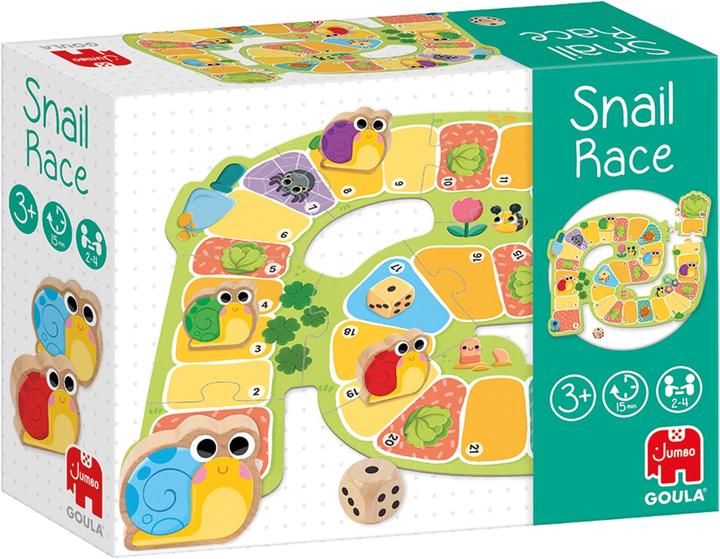 Produktbild Jumbo Snail Race