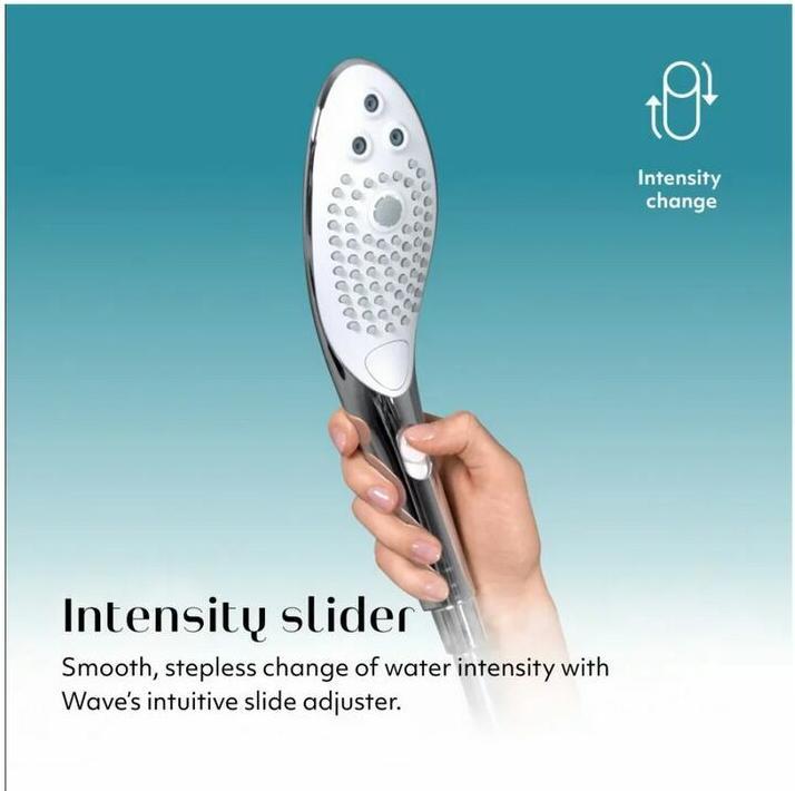 Productafbeelding Womanizer Golf, kleur: Chroom