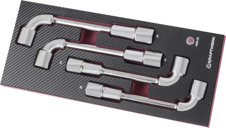 Actual product image Kraftwerk Pipe bowl set