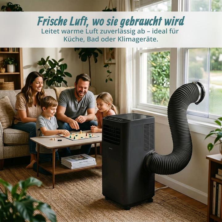Produktbild Relaxdays Abluftschlauch
