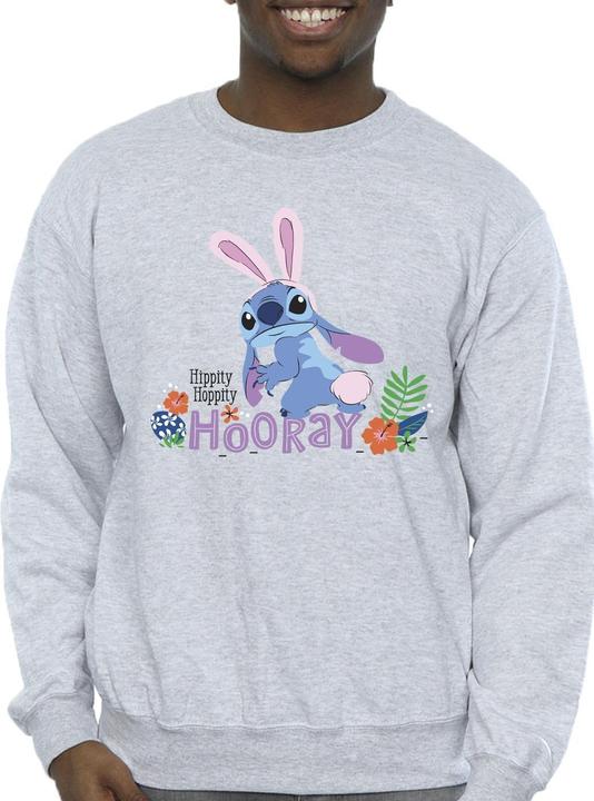 Produktbild Disney Lilo & Stitch Hippity Hop Stitch Sweatshirt (L)