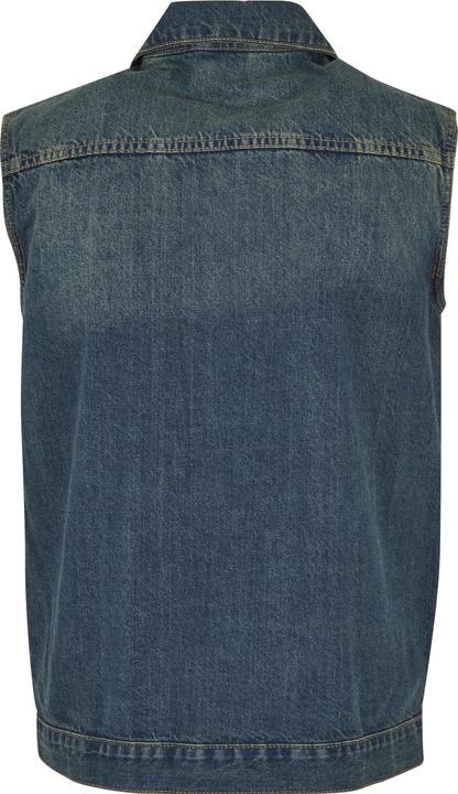 Immagine prodotto Urban Classics Gilet in denim (M)