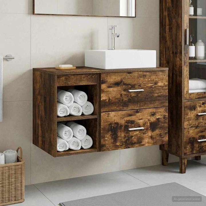 Produktbild vidaXL Badezimmer Set
