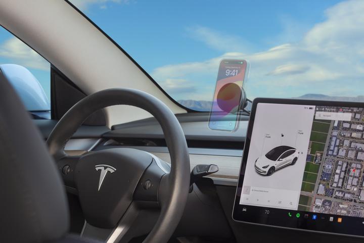 Image du produit Scosche magicMOUNT ELITE CHARGE 3-in-1 - Système de fixation magnétique innovant