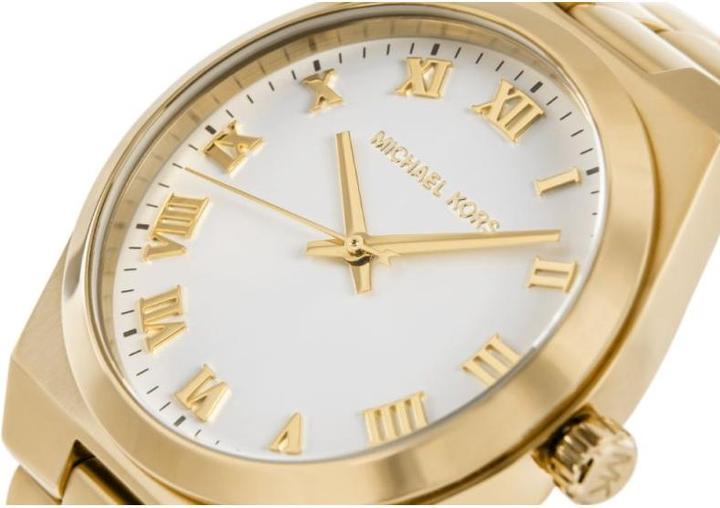 Produktbild Michael Kors Lennox MK7391 Damenuhr + Box (Analoguhr, 37 mm)