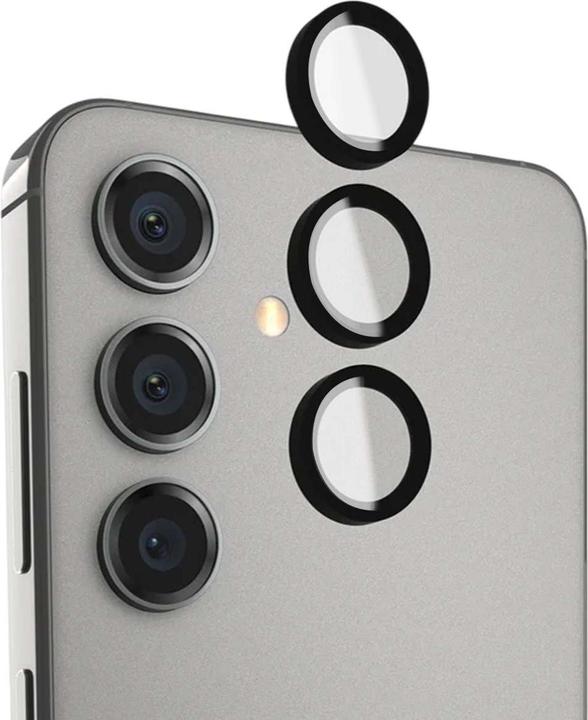 Productafbeelding Samsung Galaxy S24 aluminium camera beschermring (Samsung Galaxy S24)