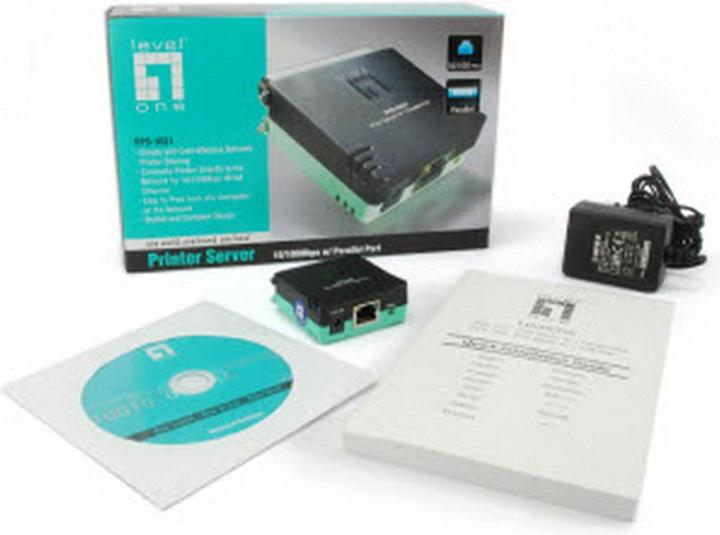 Image du produit LevelOne Fps-1031