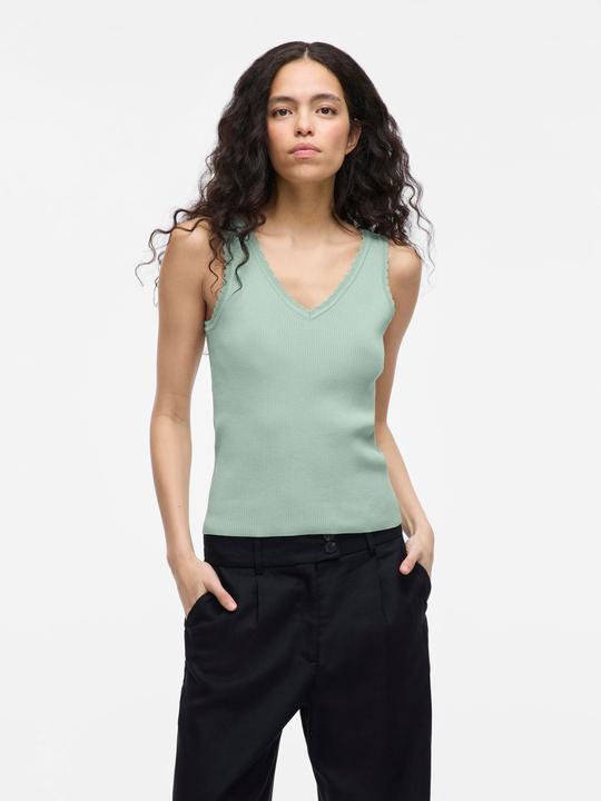 Image du produit Vila Ärmellos Stricktop (M)