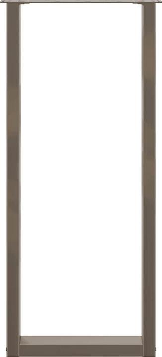 Actual product image vidaXL Bartischbein