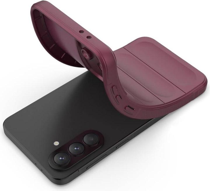 Actual product image Cover-Discount Galaxy A37 - Rugged Protective Hülle (Samsung Galaxy A37)