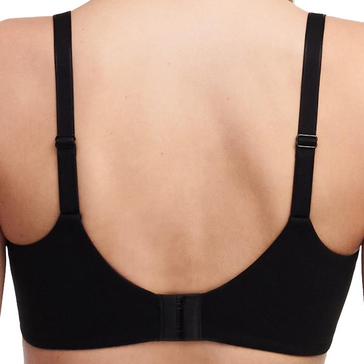 Produktbild Chantelle EasyFeel - Emma - Bedekkende Beugelbh - Zwart - E 75 (Einzelpack, 75 E)