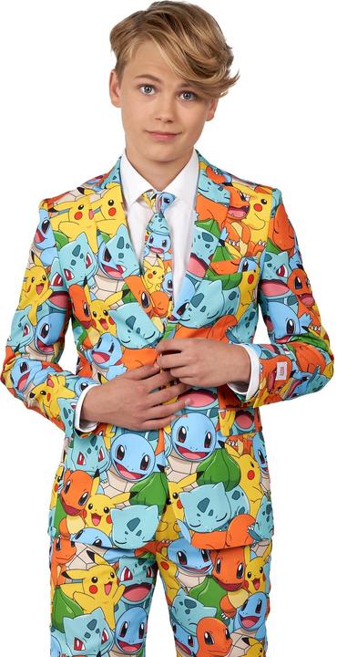Actual product image OppoSuits Teen Pokémon (170, 176)