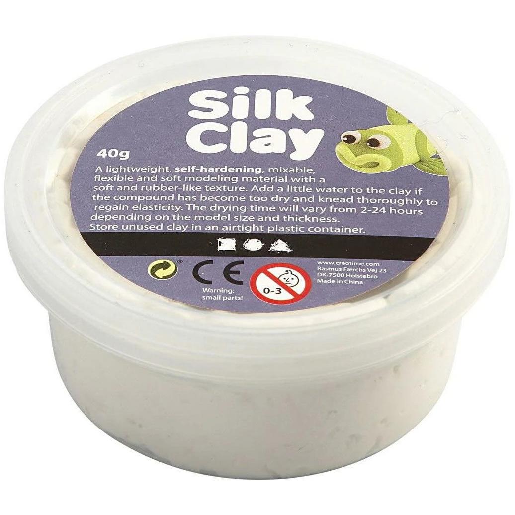 Creativ Company Silk Clay