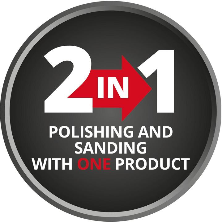 Produktbild Einhell CE-CP 18/180 Li E-Solo (Exzenterpolierer)