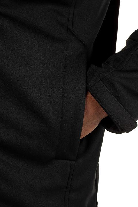 Actual product image JP1880 Fleece Lined Softshell Jacket (8XL, L)