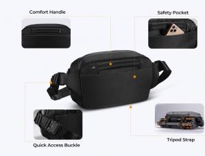 Produktbild K&F Concept Urban Wander 01 (Kamera Schultertasche, 10 l)