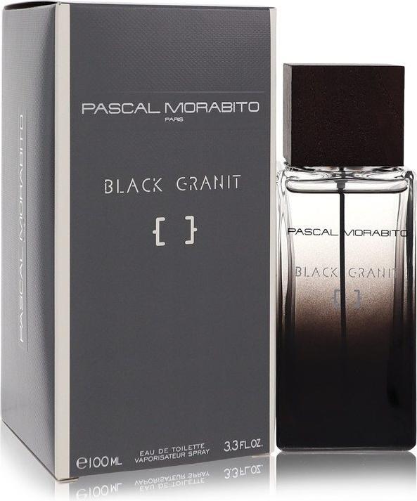 Immagine prodotto Pascal Morabito Granito nero (Eau de toilette, 100 ml)