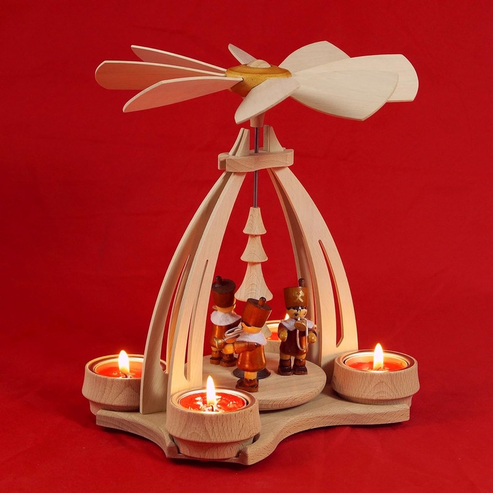 Produktbild Wichtelstube-Kollektion Weihnachtspyramide