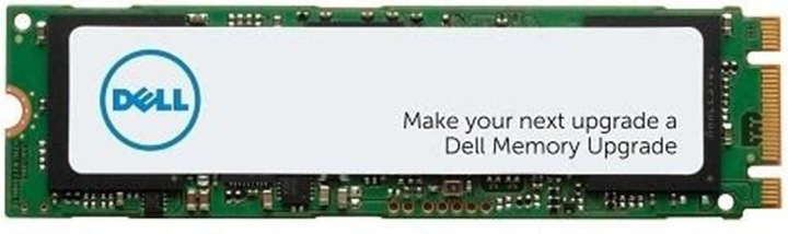 Produktbild Dell M.2 PCIe NVME Class 40 2280 (256 GB, M.2 2280)