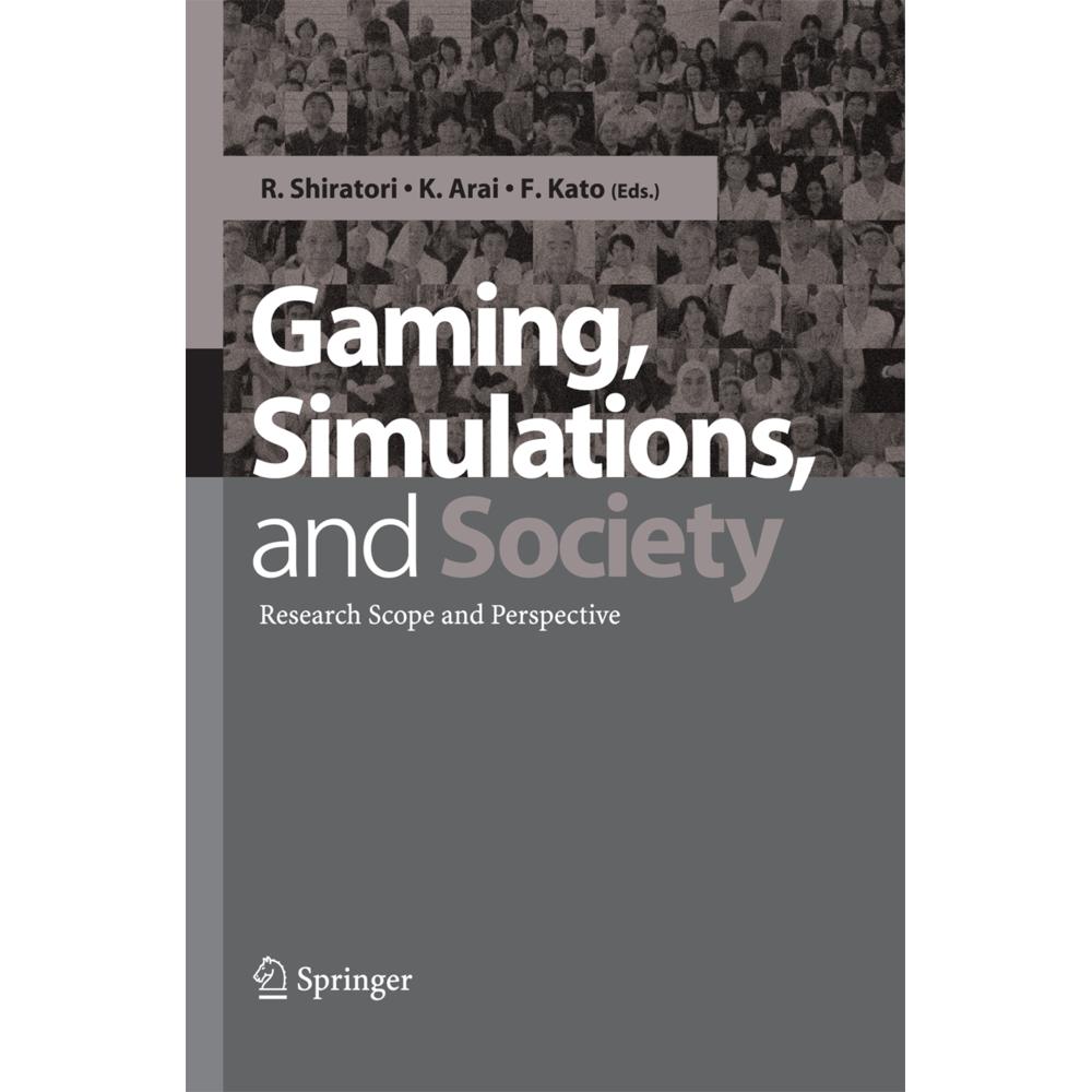 Gaming, Simulations and Society, Fachbücher
