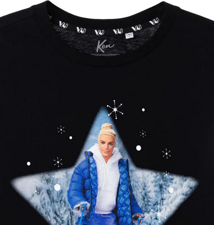 Produktbild Barbie Here To Sleigh TShirt (3XL)