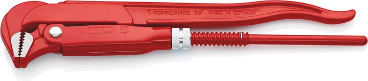 Actual product image Knipex Pipe Wrench 90° (310 mm)