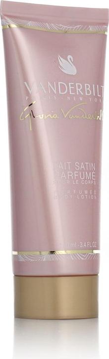 Actual product image Gloria Vanderbilt Miss Vanderbilt (Body lotion, 100 ml)
