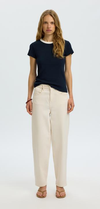 Produktbild Selected Baumwoll T-Shirt (L)
