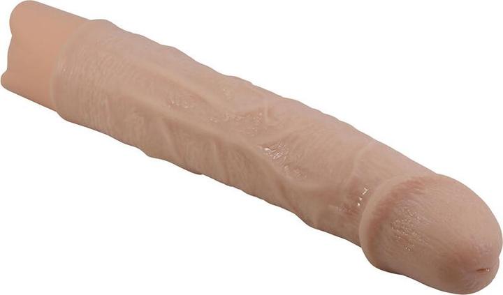 Actual product image Pretty Love - Leander Flexibler Realistischer Vibrator