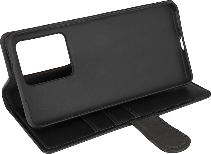 Image du produit Essentials Portefeuille 3 Black - Motorola Edge 40 Neo (Motorola Edge 40 Neo)