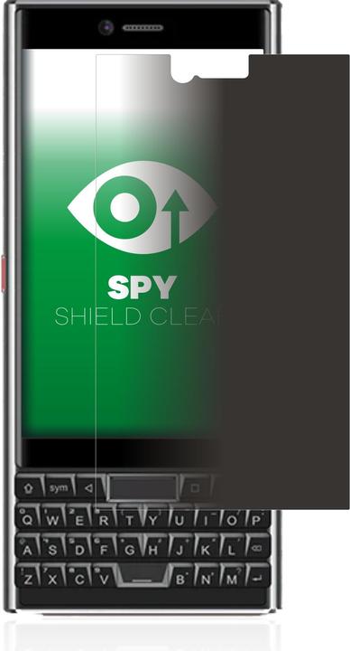Actual product image upscreen Spy Shield Privacy Protector (1 pcs., Unihertz Titan Pocket)