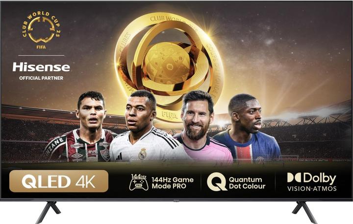Image du produit Hisense TV 85E77NQ Pro (85", QLED, 4K, 2024)