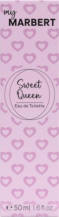 Immagine prodotto Marbert Sweet Queen (Eau de toilette, 50 ml)