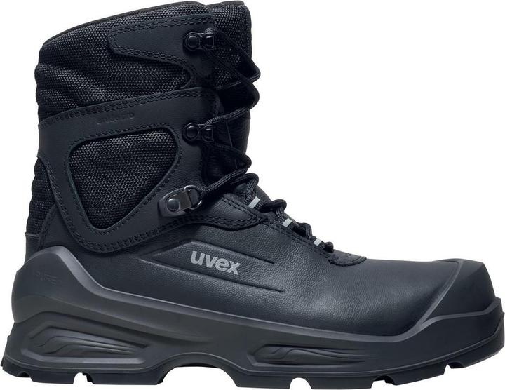 Actual product image Uvex Sports uvex 3 boots S3L 68773 black width 12 size 36 (S3, 36)