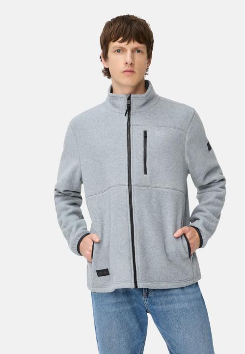 Immagine prodotto Camel Active Fleecejacke mit Brusttasche (XXL)