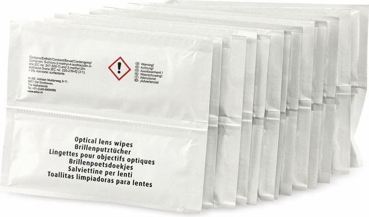 Actual product image All Clear Lens Wipes