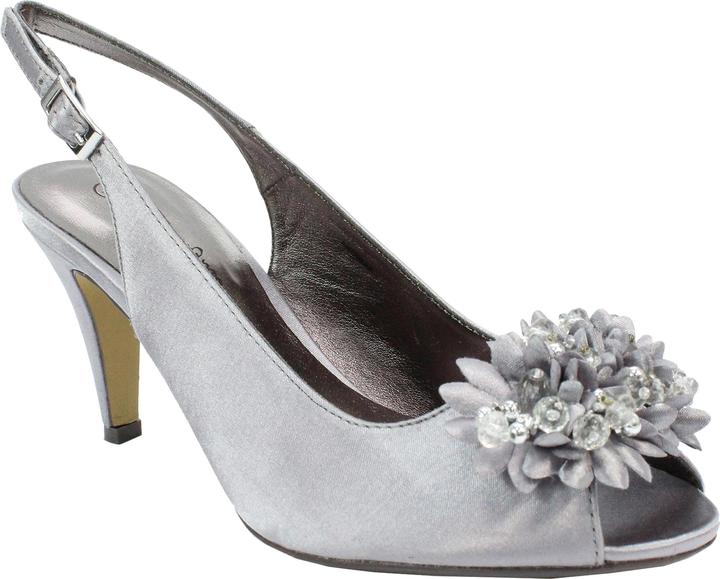 Actual product image Lunar Pumps Sabrina Corsage (37)