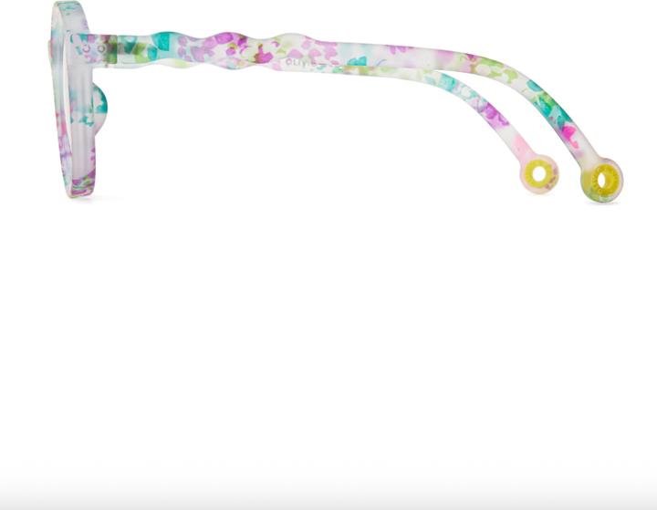 Actual product image Olivo & Co Sonnenbrille JUNIOR Oval Classic Wild Flower
