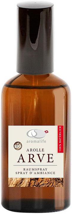 Actual product image Aromalife Arve (100 ml)