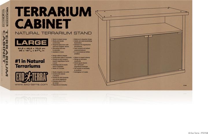 Produktbild Exo Terra Terrarienschrank