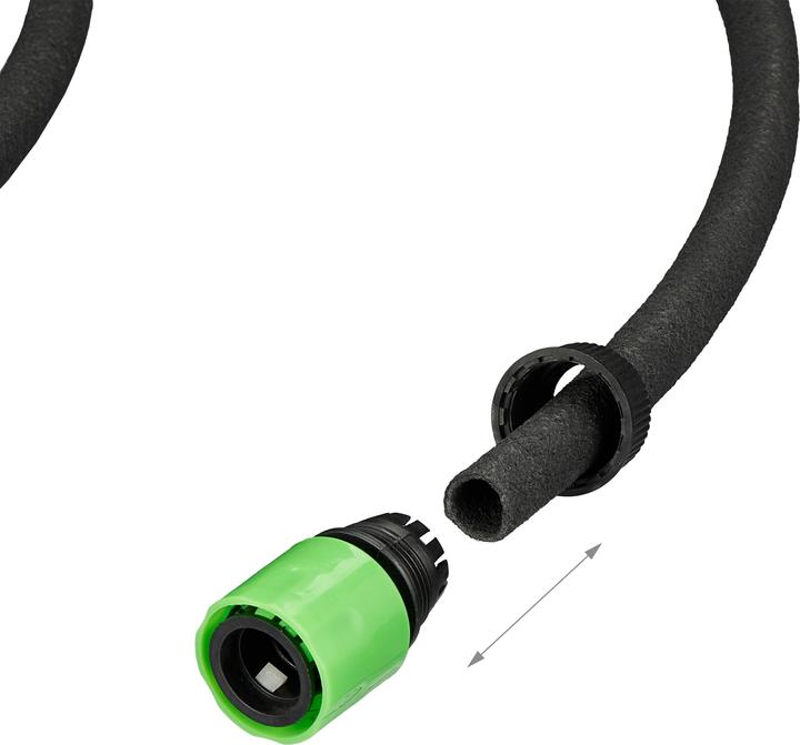 Produktbild Relaxdays Tropfschlauch (15 m, 16 mm)